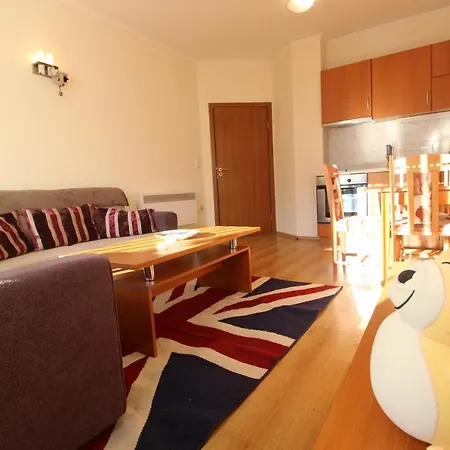Lägenhet 2 Bedroom Near Gondola Bansko