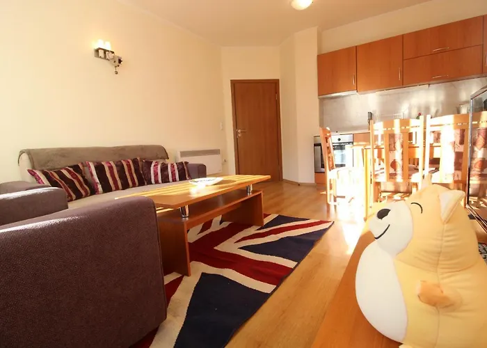 Apartment 2 Bedroom Near Gondola Bansko