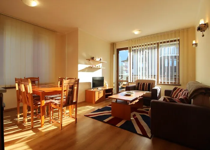 2 Bedroom Near Gondola * Bansko