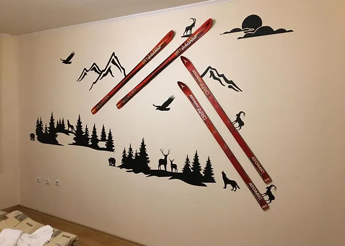 2 Bedroom Near Gondola Bansko