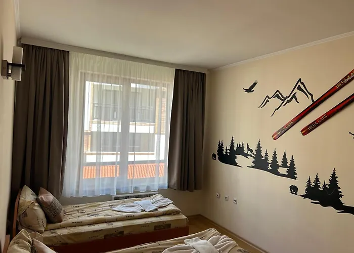 2 Bedroom Near Gondola * 班斯科