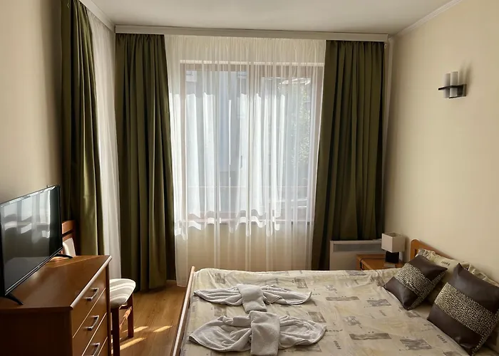 Apartment 2 Bedroom Near Gondola Bansko